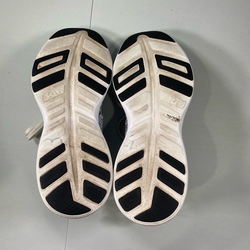 APL Tech Loom Phantom Athletic Sneakers White Cosmic Grey Women's Size 10.5 - Picture 4 of 9